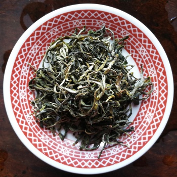 early spring yunnan green tea 2021